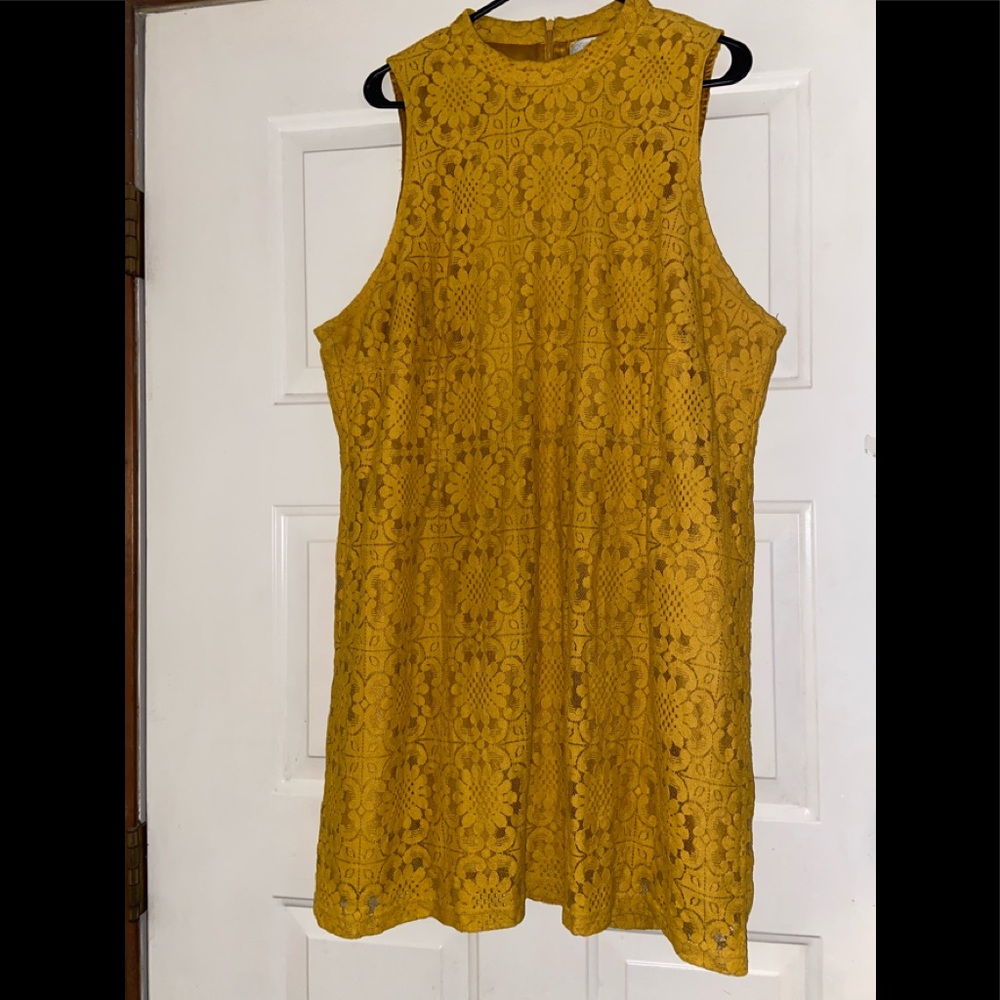 Forever 21+ dress